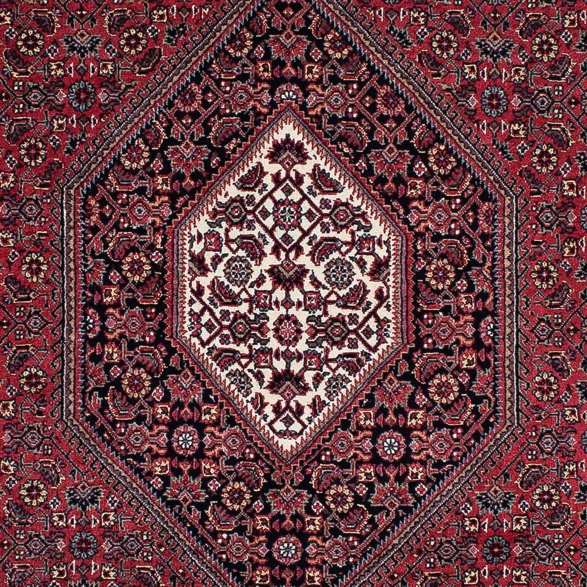 Perzisch tapijt - Bijar - 204 x 132 cm - rood