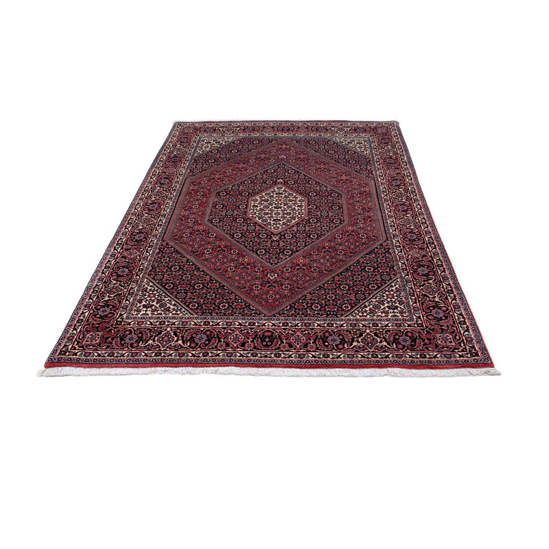 Perzisch tapijt - Bijar - 204 x 132 cm - rood