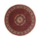 Bidjar Tapijt 205x205cm - Perzisch tapijt