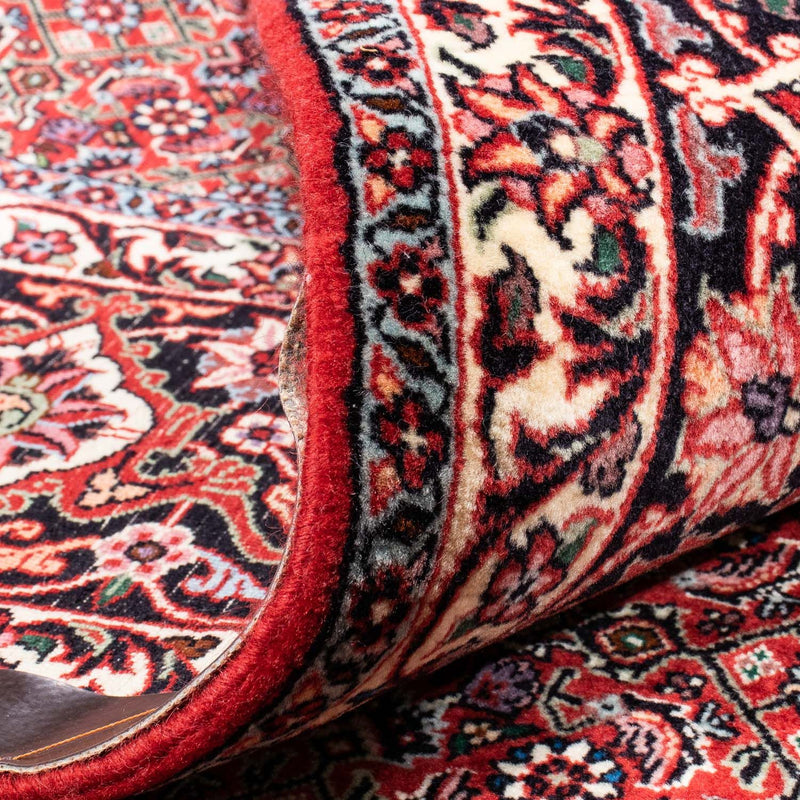 Perzisch tapijt - Bijar - 350 x 246 cm - rood