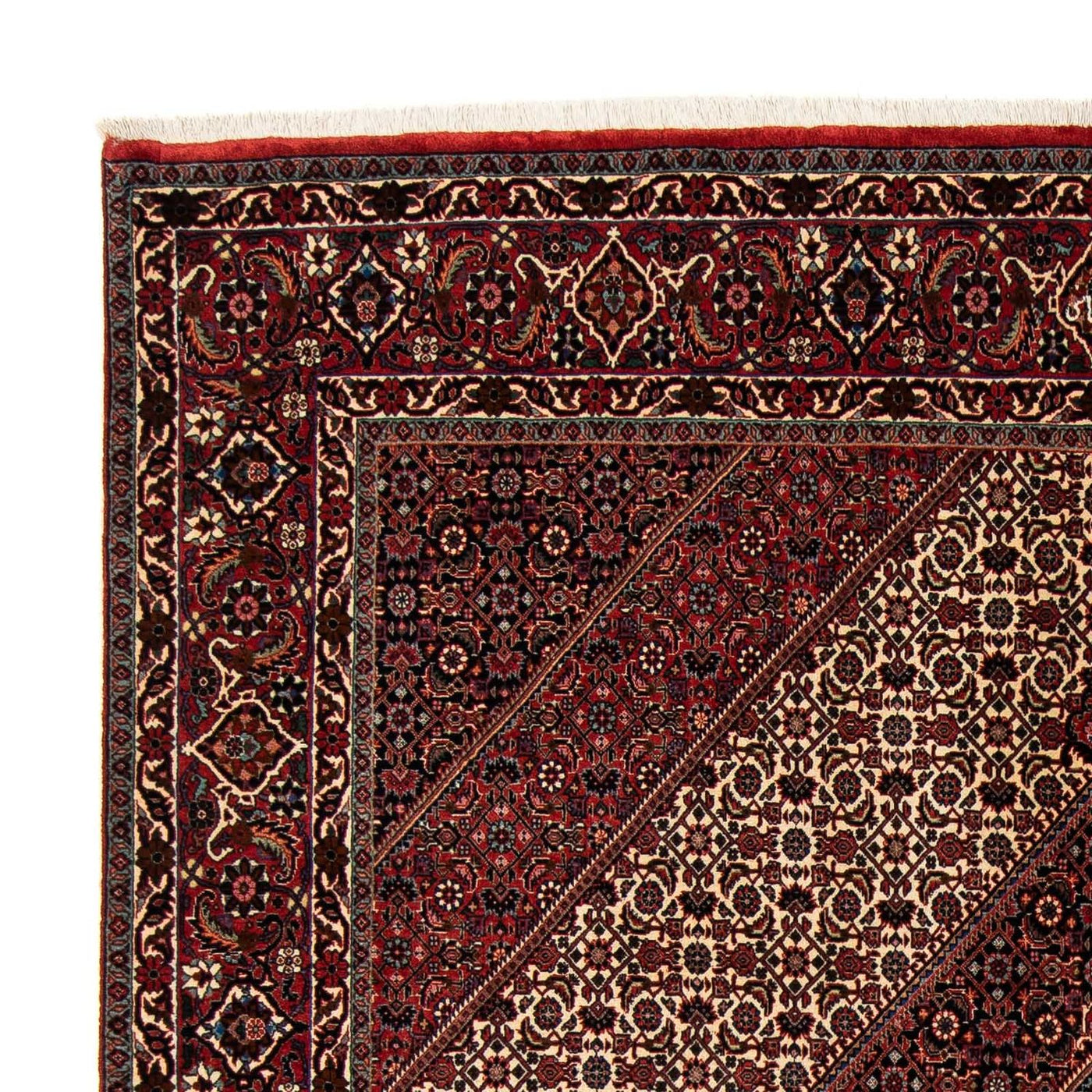Bidjar Tapijt 245x202cm - Perzisch tapijt