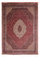 Perzisch tapijt - Bijar - 343 x 252 cm - rood