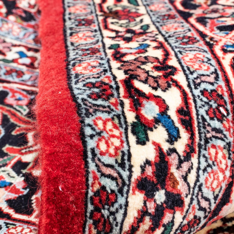 Perzisch tapijt - Bijar - 343 x 252 cm - rood