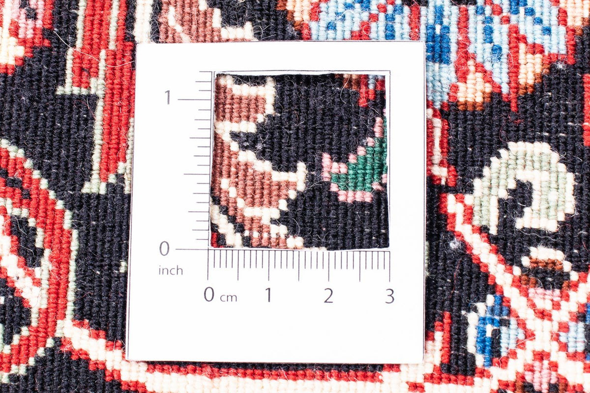 Perzisch tapijt - Bijar - 343 x 252 cm - rood