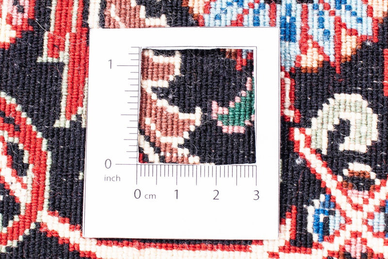 Perzisch tapijt - Bijar - 343 x 252 cm - rood