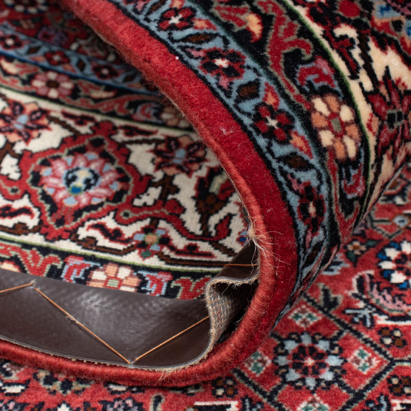 Perzisch tapijt - Bijar - 221 x 143 cm - rood