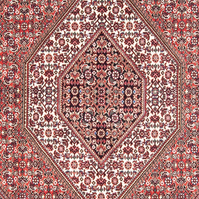 Perzisch tapijt - Bijar - 182 x 111 cm - rood