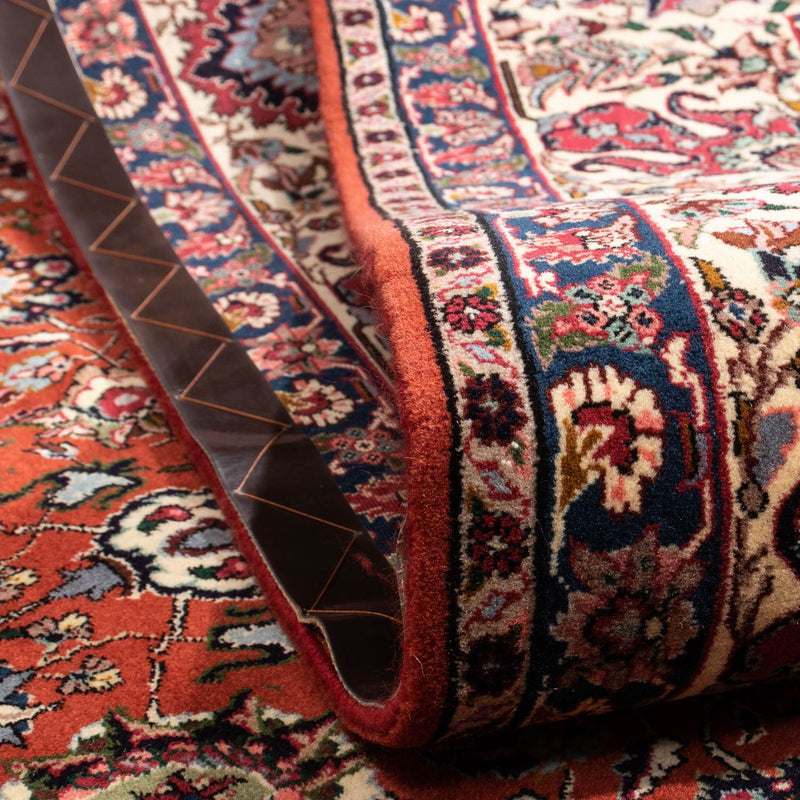 Perzisch tapijt - Bijar - Koninklijk - 313 x 201 cm - rood