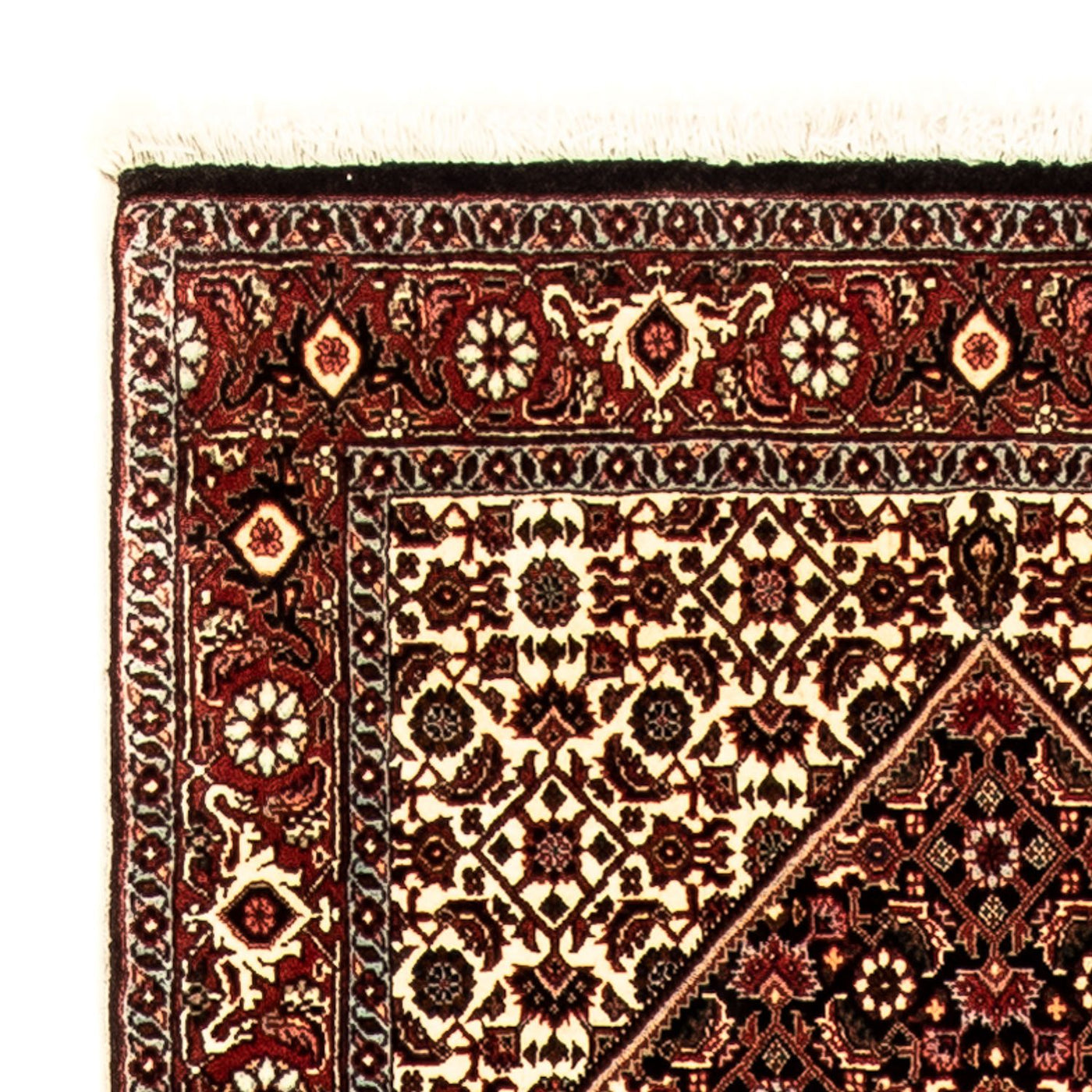 Bidjar Tapijt 308x81cm - Perzisch tapijt