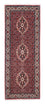 Loper Perzisch tapijt - Bijar - 200 x 73 cm - rood