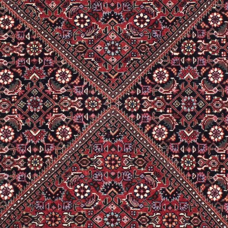 Loper Perzisch tapijt - Bijar - 200 x 75 cm - roest