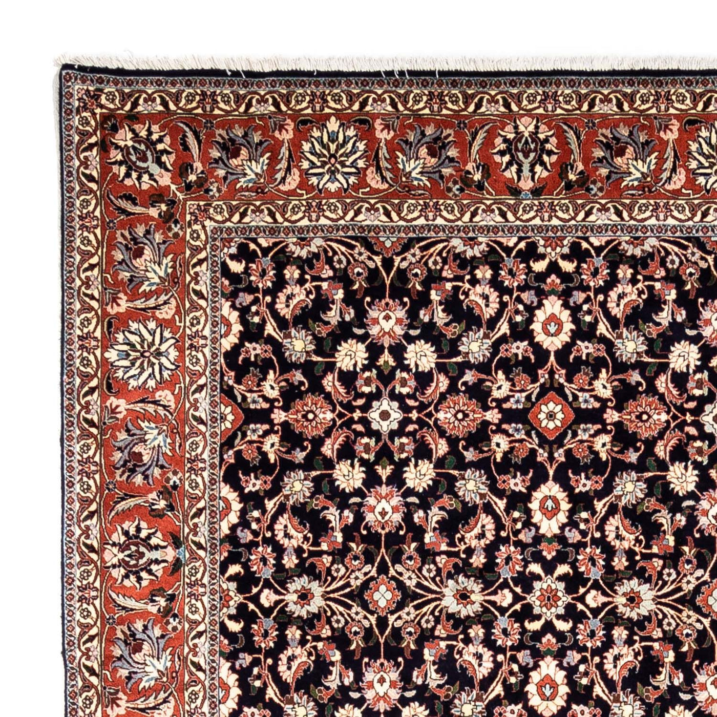Bidjar - Takab Tapijt 343x248cm - Perzisch tapijt