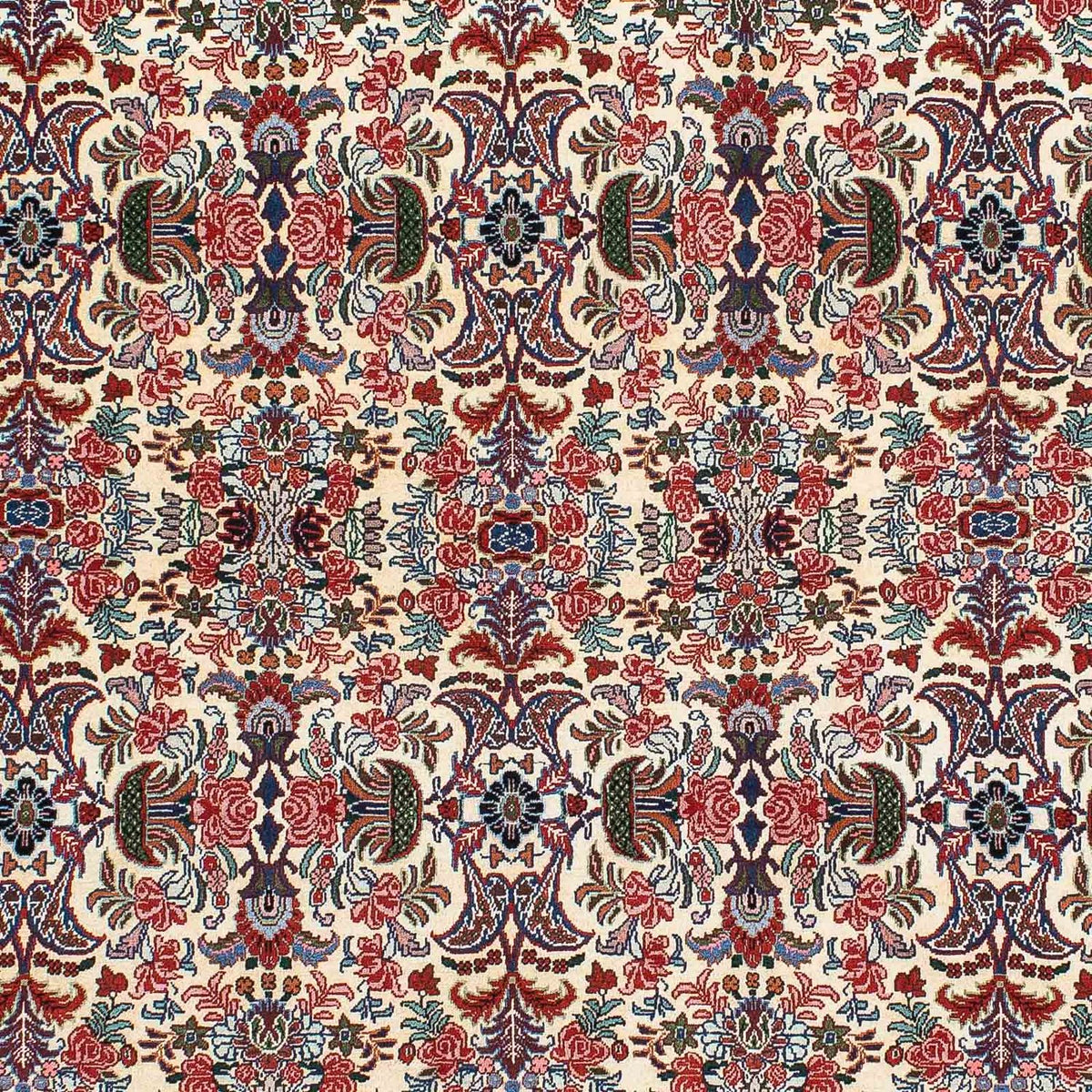 Perzisch tapijt - Bijar - 238 x 150 cm - beige