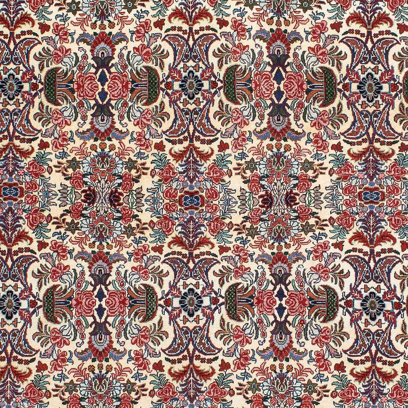 Perzisch tapijt - Bijar - 238 x 150 cm - beige