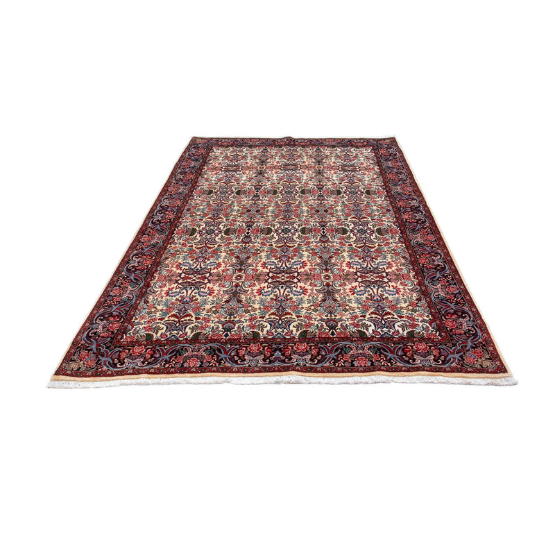 Perzisch tapijt - Bijar - 238 x 150 cm - beige