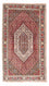 Perzisch tapijt - Bijar - 153 x 90 cm - rood