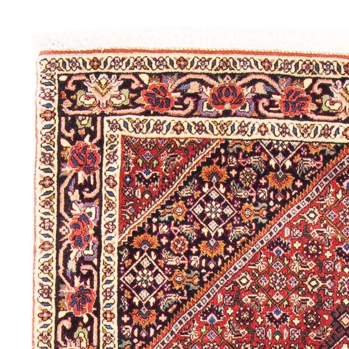 Bidjar Tapijt 90x153cm - Perzisch tapijt
