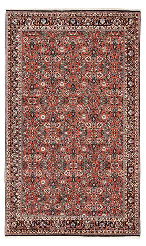 Perzisch tapijt - Bijar - 240 x 150 cm - licht rood