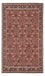 Perzisch tapijt - Bijar - 240 x 150 cm - licht rood