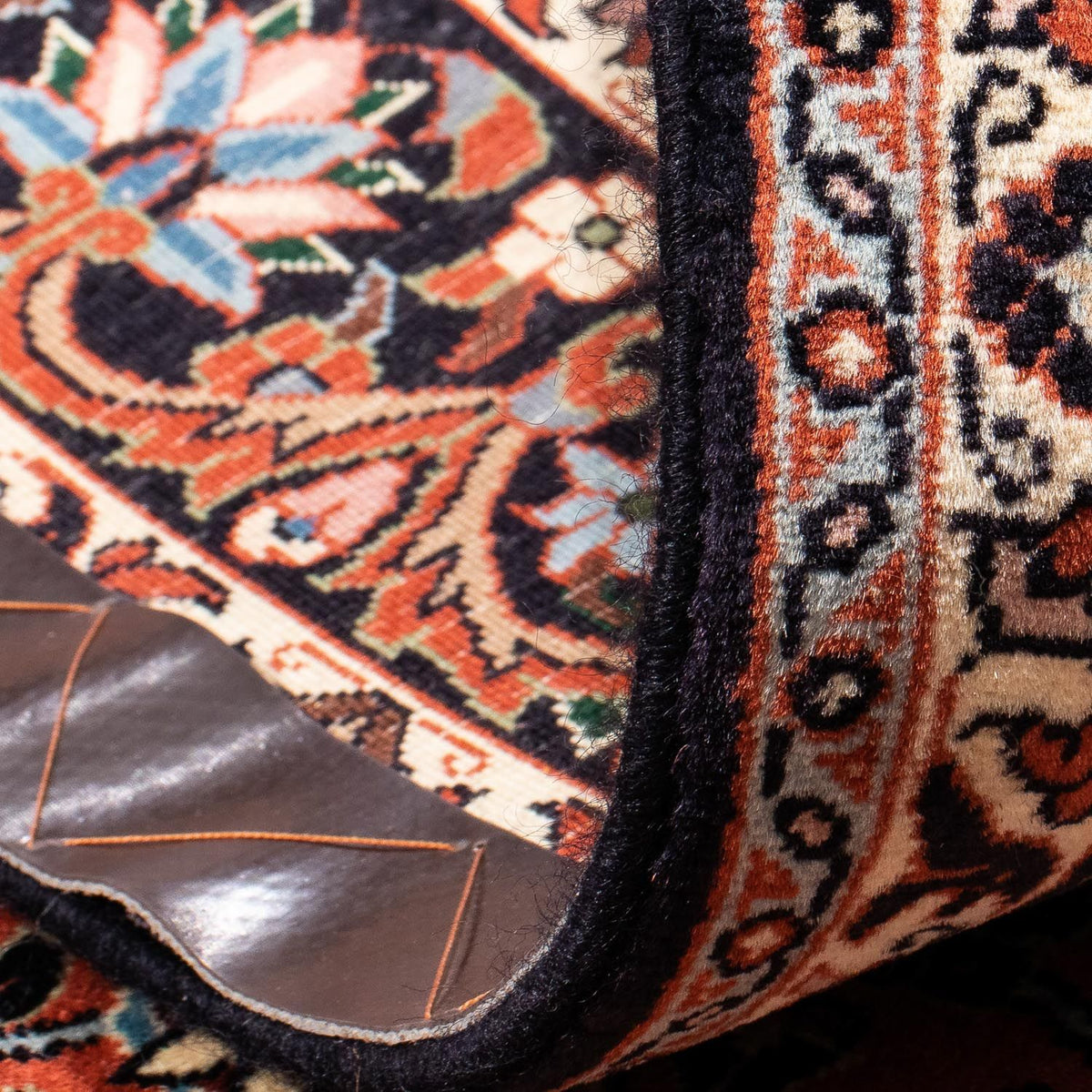 Perzisch tapijt - Bijar - 240 x 150 cm - licht rood