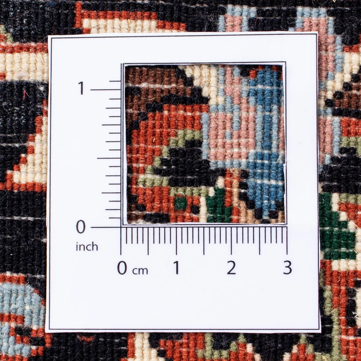 Perzisch tapijt - Bijar - 240 x 150 cm - licht rood