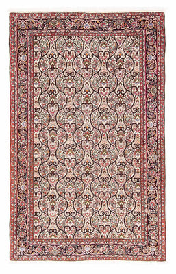 Perzisch tapijt - Bijar - 183 x 109 cm - beige