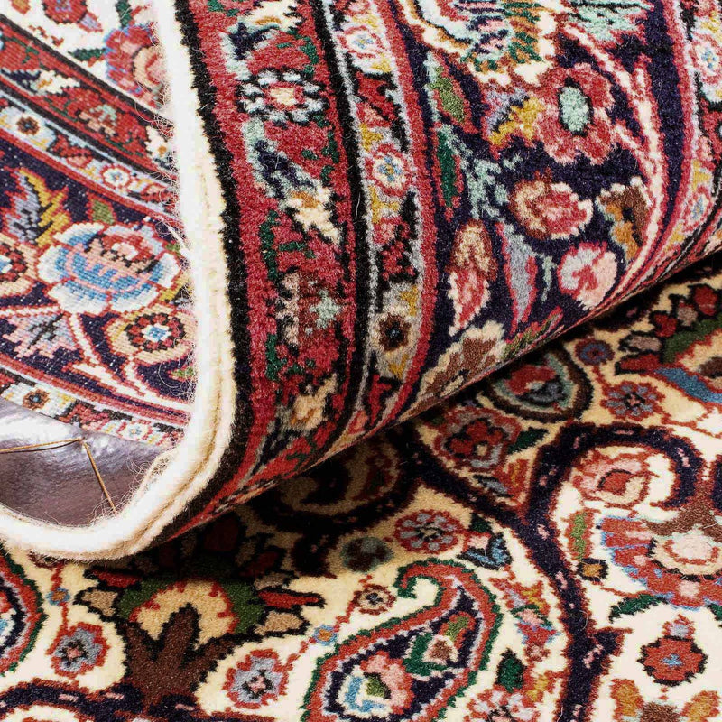 Perzisch tapijt - Bijar - 183 x 109 cm - beige