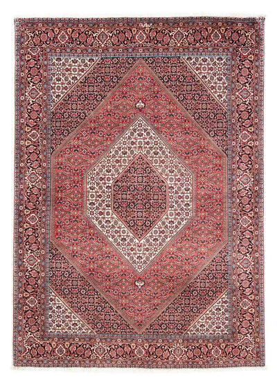 Bidjar Tapijt 168x233cm - Perzisch tapijt