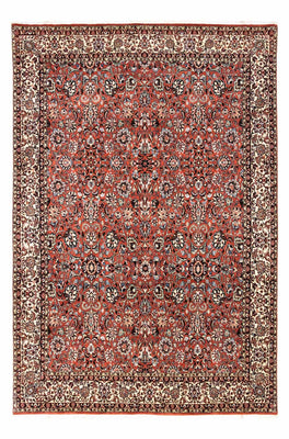 Perzisch tapijt - Bijar - Koninklijk - 282 x 198 cm - rood