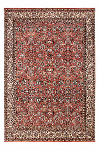 Perzisch tapijt - Bijar - Koninklijk - 282 x 198 cm - rood