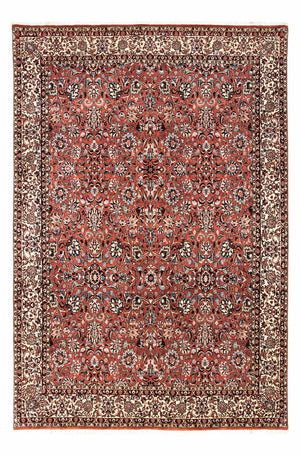 Perzisch tapijt - Bijar - Koninklijk - 282 x 198 cm - rood