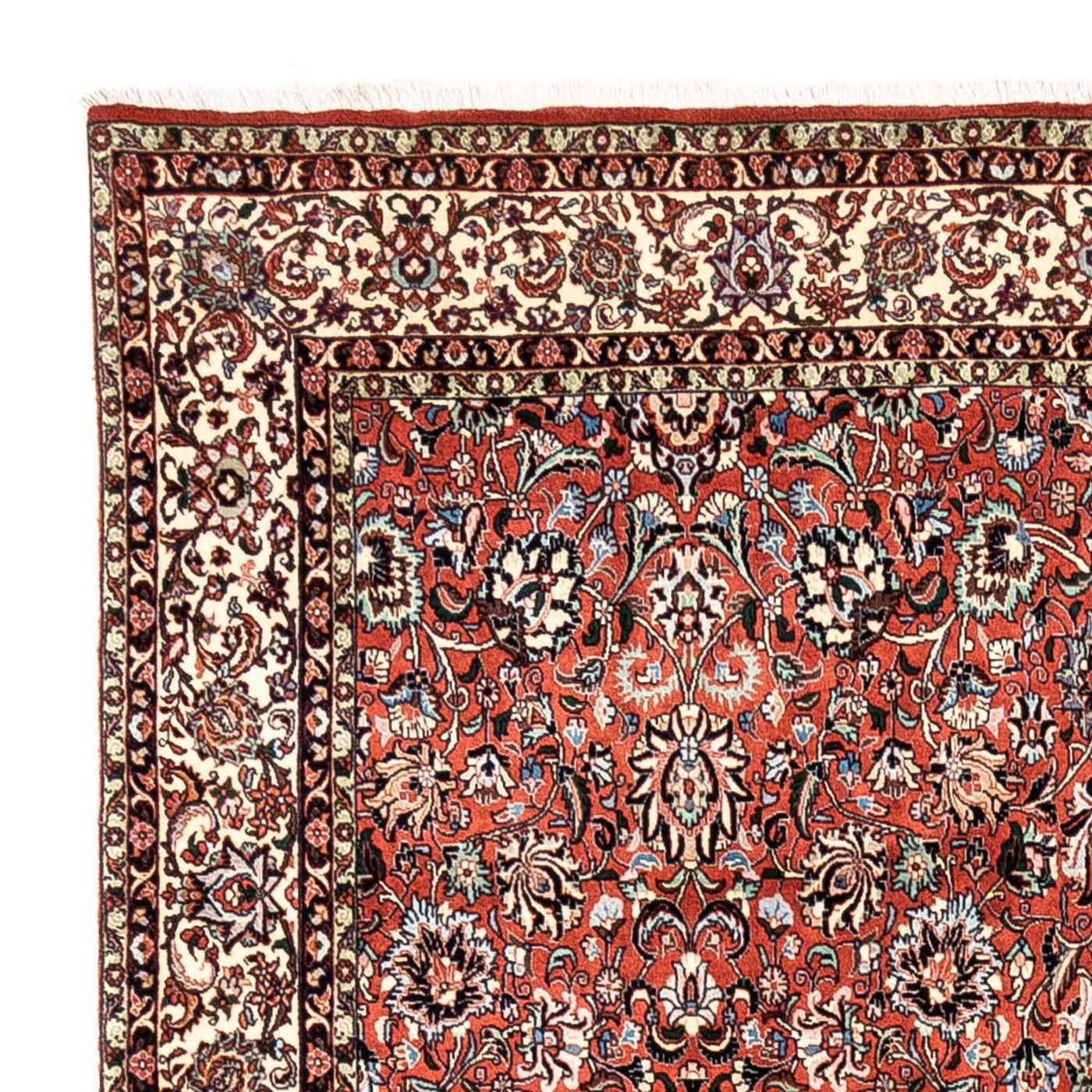 Bidjar - Takab Tapijt 282x198cm - Perzisch tapijt