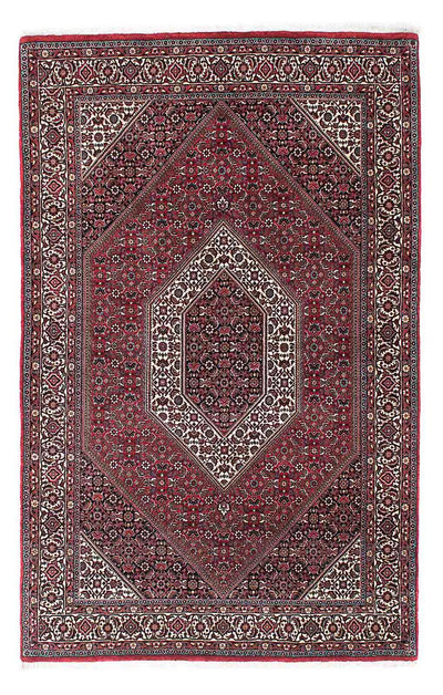 Bidjar Tapijt 136x211cm - Perzisch tapijt
