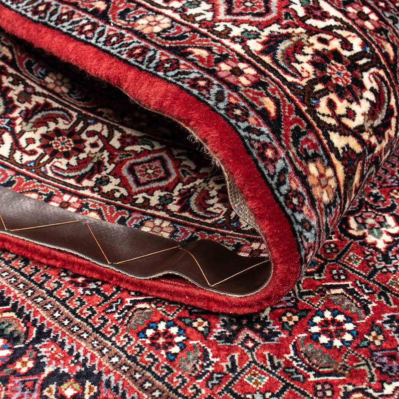 Perzisch tapijt - Bijar - 211 x 136 cm - rood