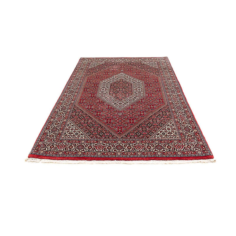 Perzisch tapijt - Bijar - 211 x 136 cm - rood