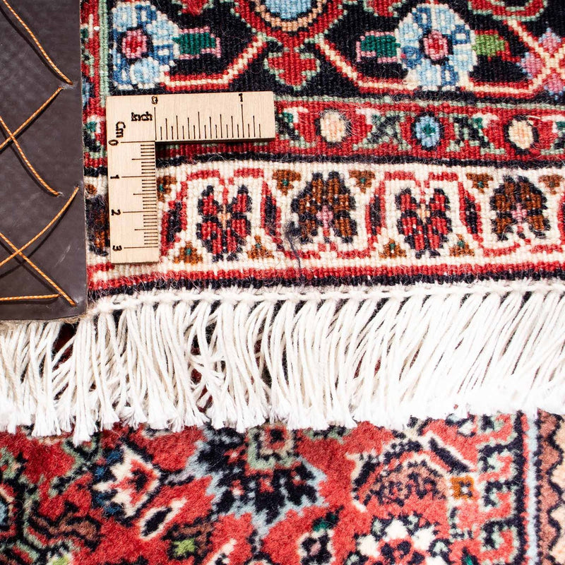 Perzisch tapijt - Bijar - 235 x 171 cm - licht rood