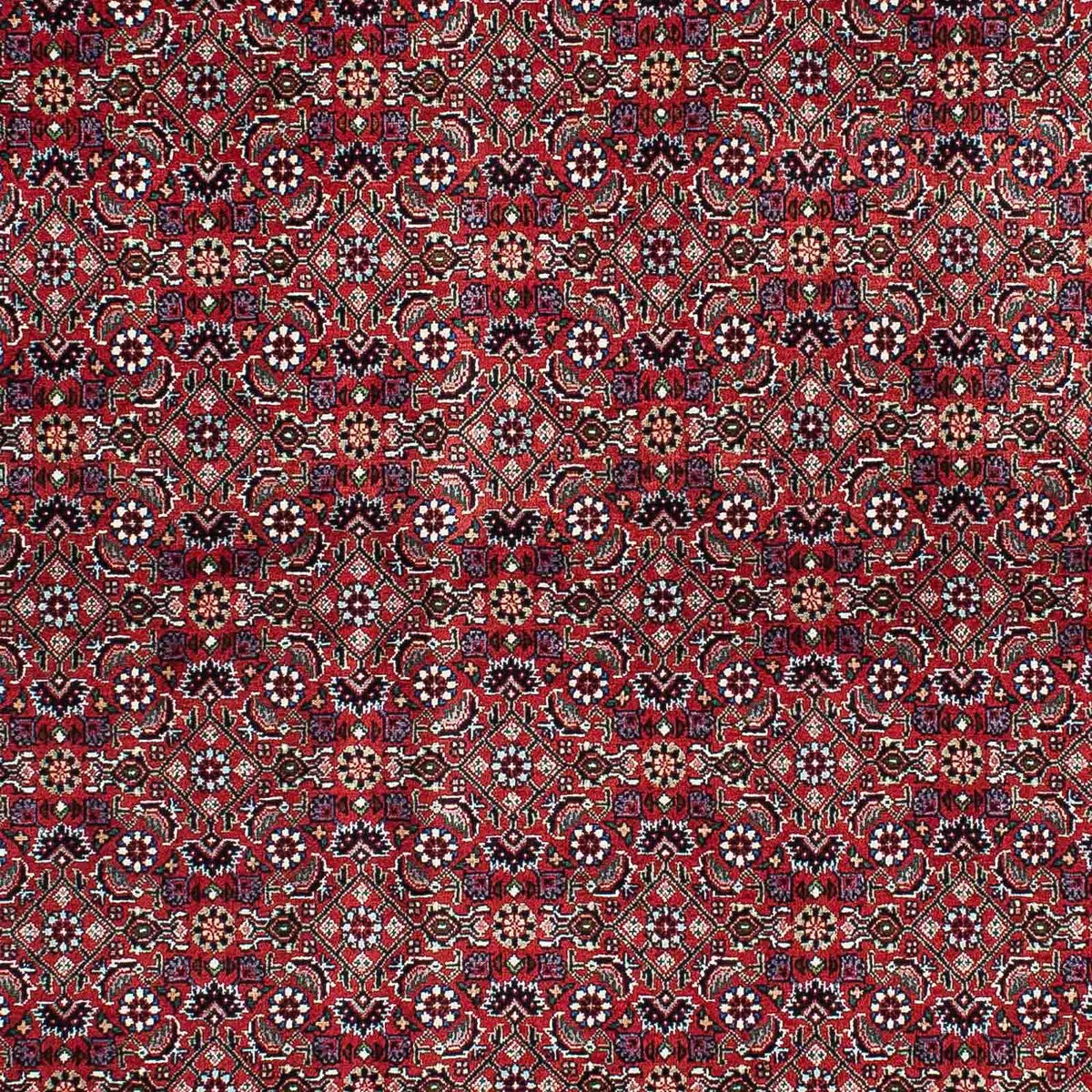 Perzisch tapijt - Bijar - 214 x 131 cm - rood