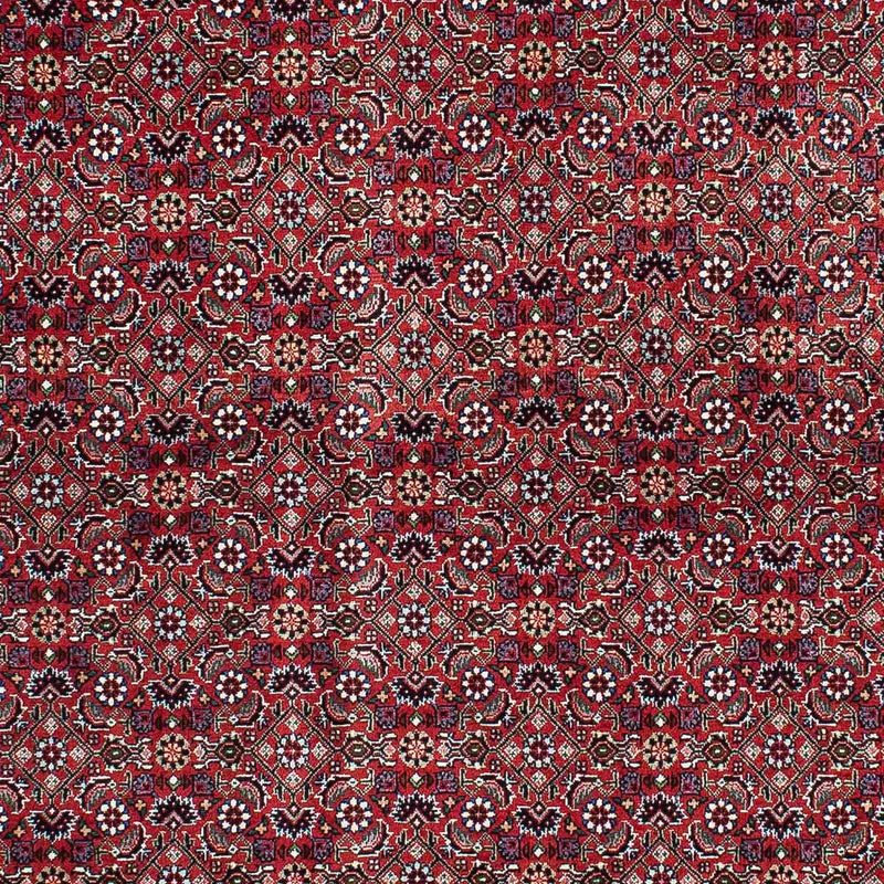 Perzisch tapijt - Bijar - 214 x 131 cm - rood