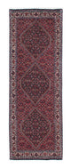 Bidjar Tapijt 211x77cm - Perzisch tapijt