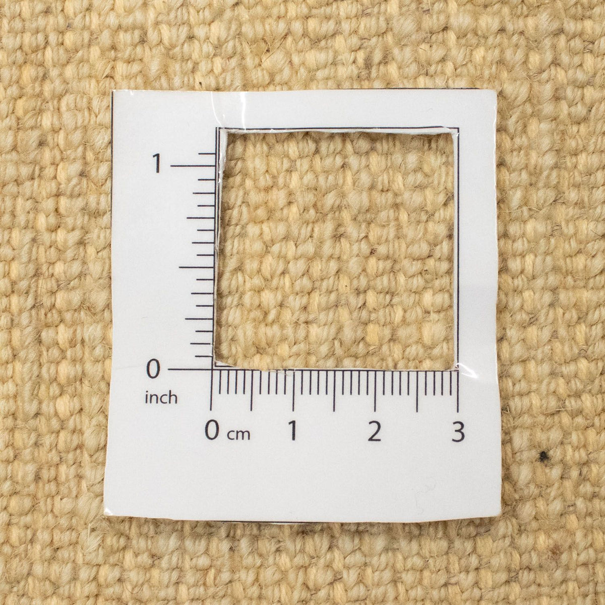 Gabbeh tapijt - Perzisch - 240 x 178 cm - beige