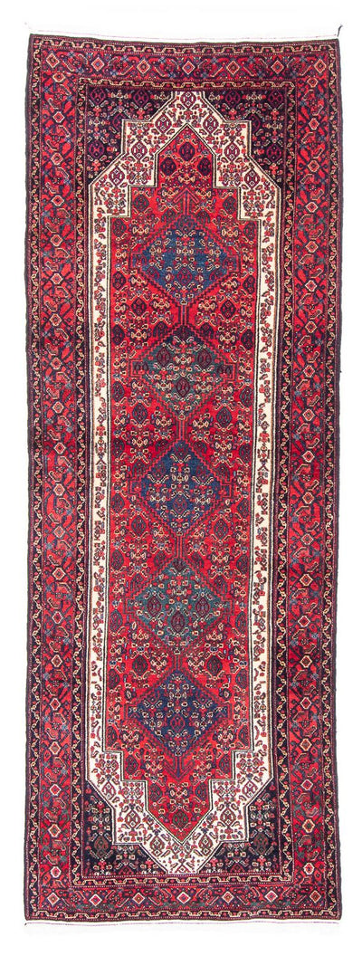 Senneh Tapijt 114x352cm - Perzisch tapijt