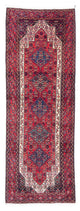 Senneh Tapijt 352x114cm - Perzisch tapijt