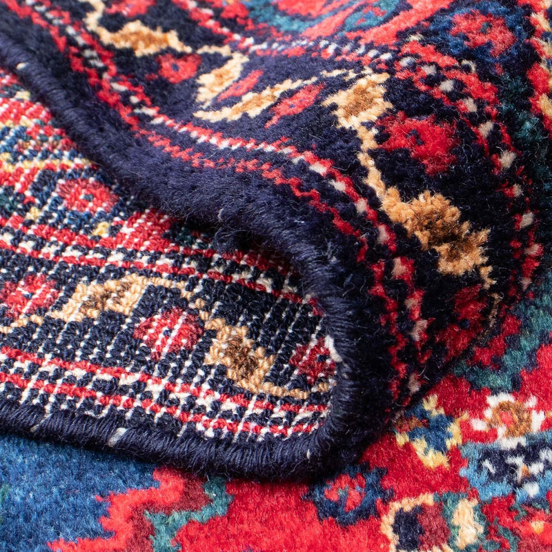 Loper Perzisch tapijt - Klassiek - 352 x 114 cm - rood