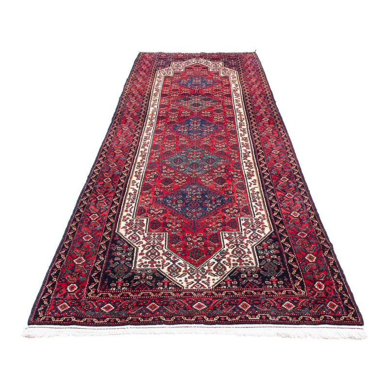 Loper Perzisch tapijt - Klassiek - 352 x 114 cm - rood
