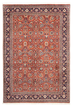 Perzisch tapijt - Bijar - 243 x 172 cm - roest