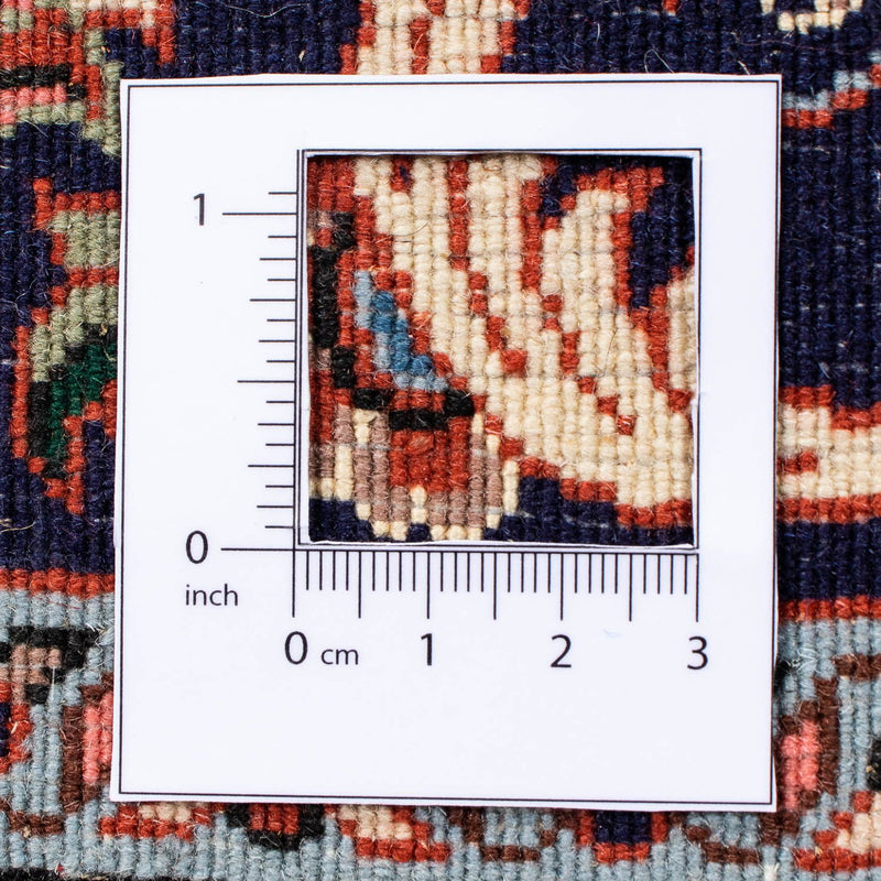 Perzisch tapijt - Bijar - 243 x 172 cm - roest