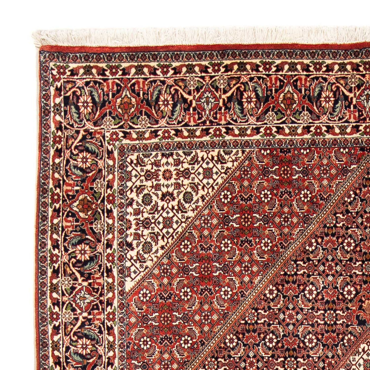 Bidjar Tapijt 174x245cm - Perzisch tapijt