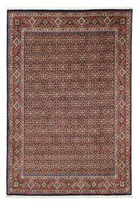 Perzisch tapijt - Bijar - 300 x 204 cm - veelkleurig