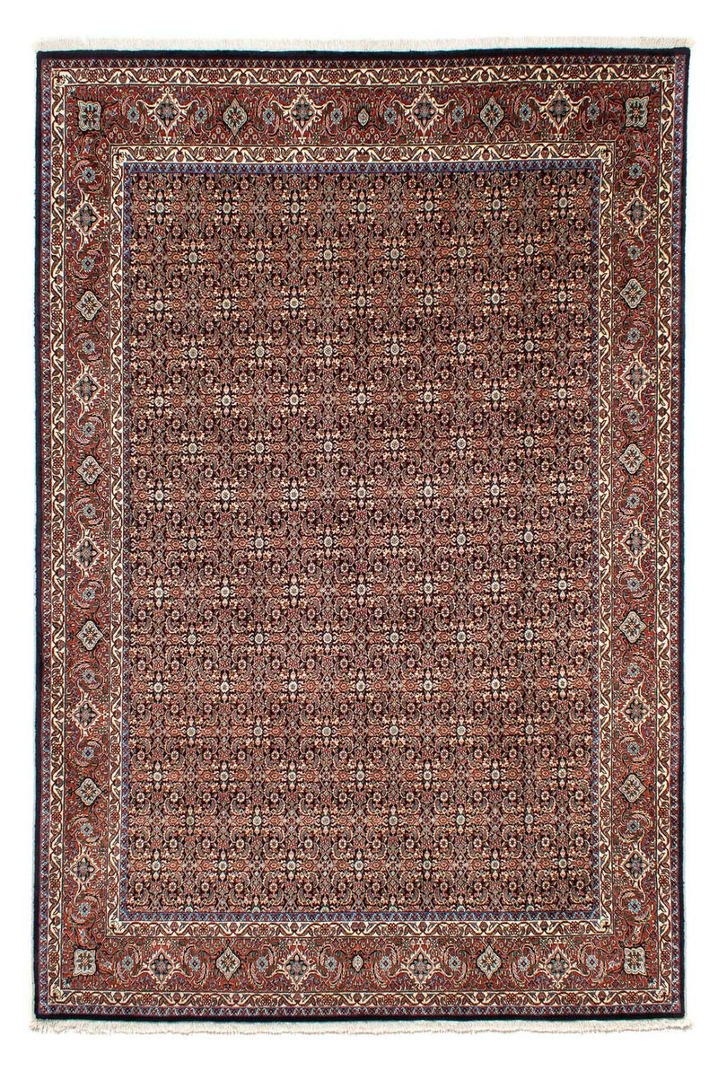 Perzisch tapijt - Bijar - 300 x 204 cm - veelkleurig