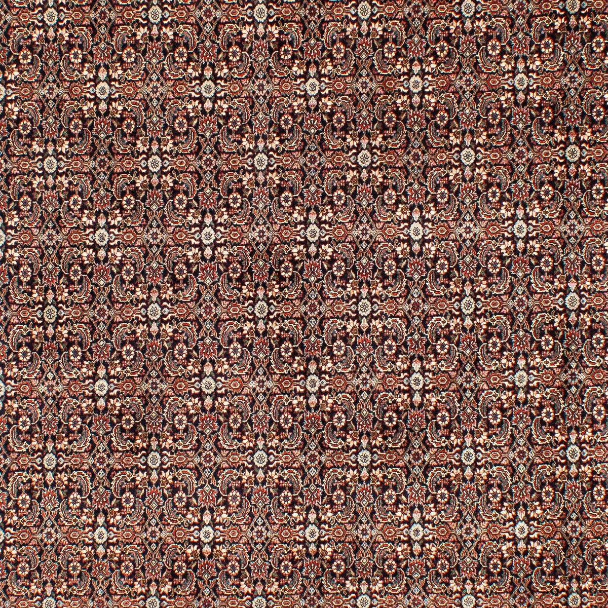 Perzisch tapijt - Bijar - 300 x 204 cm - veelkleurig